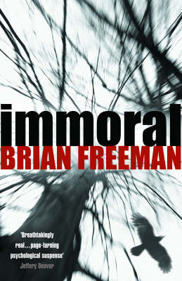 Book cover for Immoral