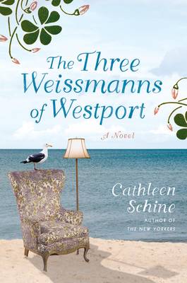 Book cover for The Three Weissmanns of Westport