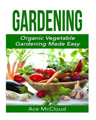 Book cover for Gardening