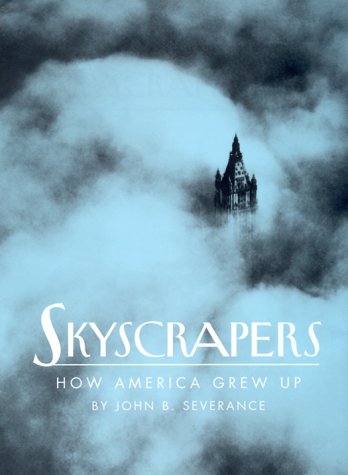 Book cover for Skyscrapers