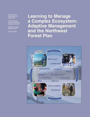 Book cover for Learning to Manage a Complex Ecosystem