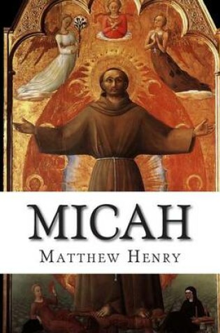 Cover of Micah