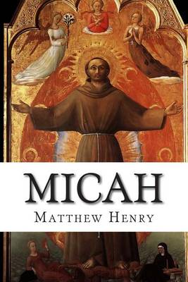 Book cover for Micah