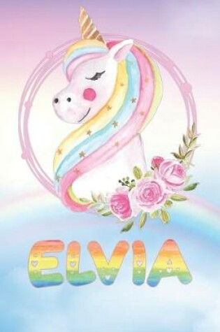 Cover of Elvia