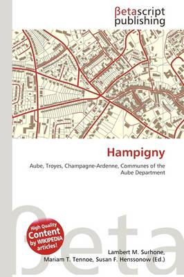 Cover of Hampigny