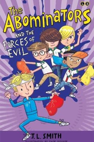 Cover of The Abominators and the Forces of Evil