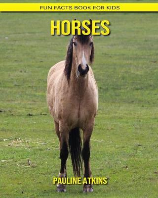 Book cover for Horses