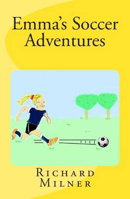 Book cover for Emma's Soccer Adventures