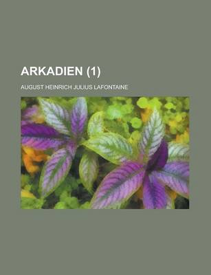 Book cover for Arkadien (1 )