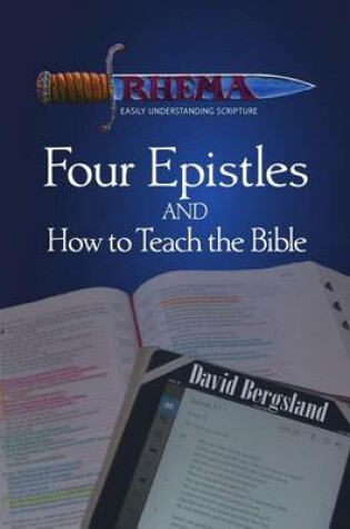 Cover of Four Epistles and How to Teach the Bible