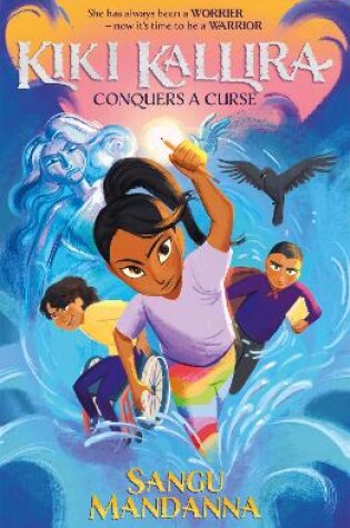 Cover of Kiki Kallira Conquers a Curse