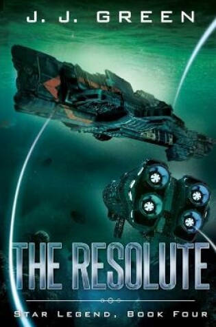 Cover of The Resolute