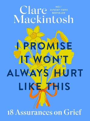 Book cover for I Promise It Won't Always Hurt Like This