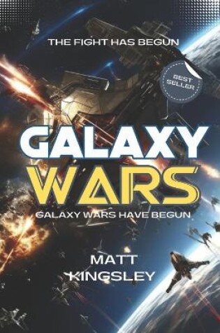 Cover of Galaxy Wars