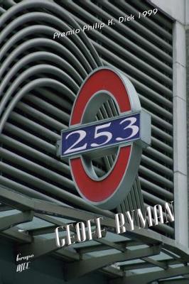 Book cover for 253