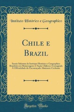 Cover of Chile E Brazil