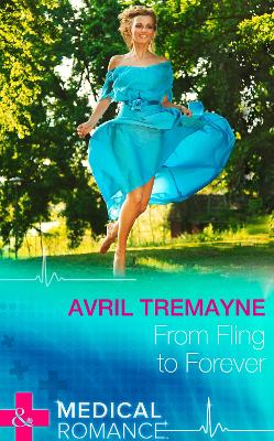 Book cover for From Fling To Forever