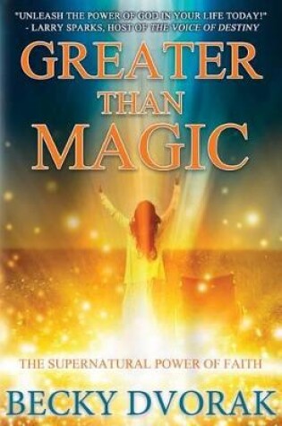 Cover of Greater Than Magic