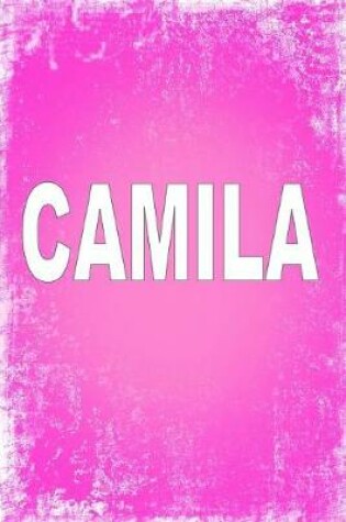 Cover of Camila