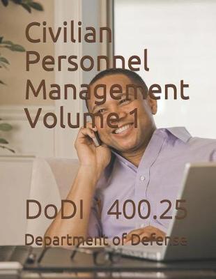 Book cover for Civilian Personnel Management