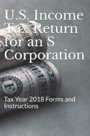 Cover of U.S. Income Tax Return for an S Corporation