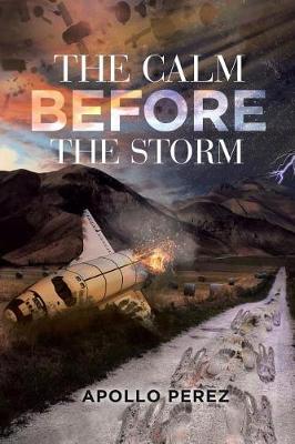 Book cover for The Calm Before the Storm