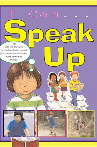 Cover of I Can Speak Up