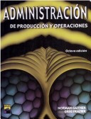 Book cover for Administracion De Produccion Y Operaciones