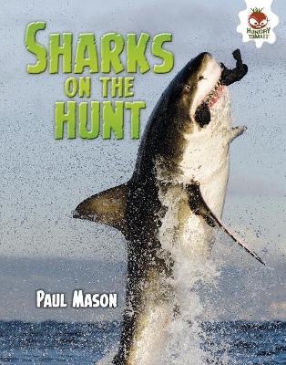 Book cover for Sharks on the Hunt