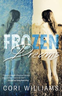 Book cover for Frozen Dreams