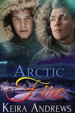 Cover of Arctic Fire