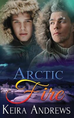 Book cover for Arctic Fire