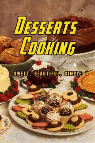 Cover of Desserts Cooking