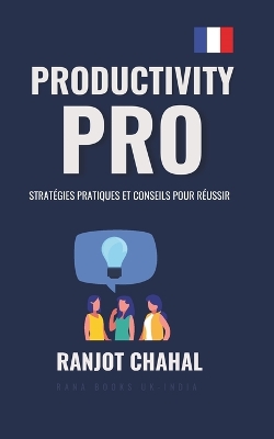 Book cover for Productivity Pro