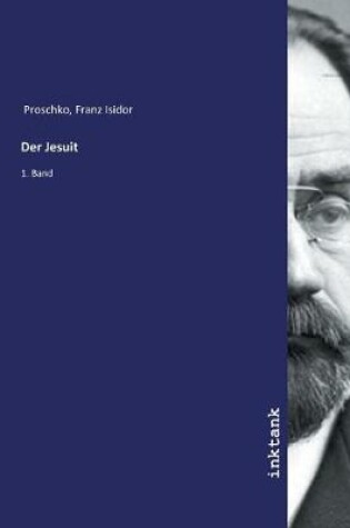 Cover of Der Jesuit