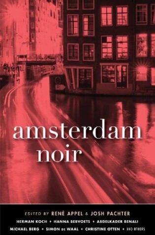 Cover of Amsterdam Noir