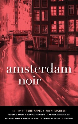 Book cover for Amsterdam Noir