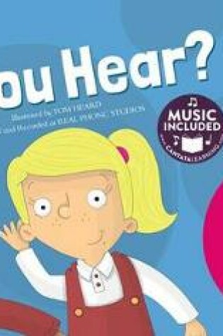 Cover of Shh, Can You Hear?