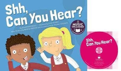 Cover of Shh, Can You Hear?