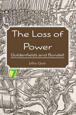 Book cover for The Loss of Power