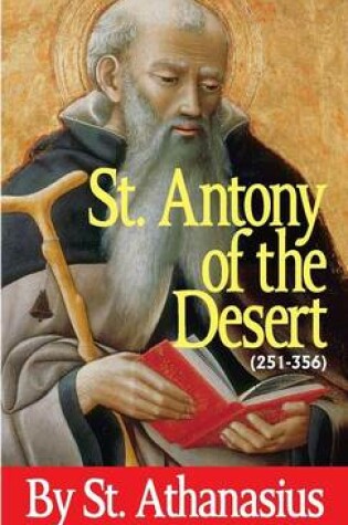 Cover of Saint Antony of the Desert
