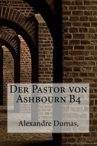 Cover of Der Pastor Von Ashbourn B4