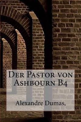 Book cover for Der Pastor Von Ashbourn B4