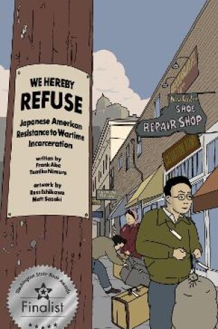 Cover of WE HEREBY REFUSE