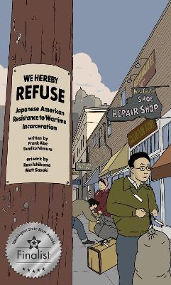 Book cover for WE HEREBY REFUSE