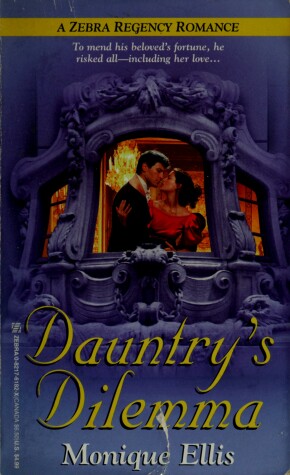 Book cover for Dauntry's Dilemma