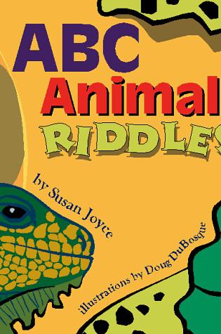 Cover of ABC Animal Riddles