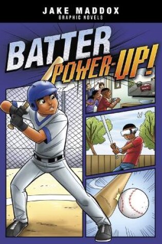 Cover of Batter Power-Up!