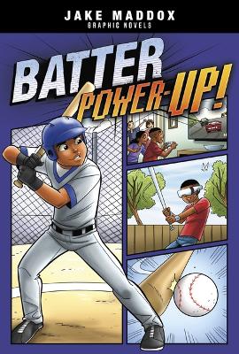 Book cover for Batter Power-Up!