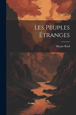 Book cover for Les Peuples Étranges